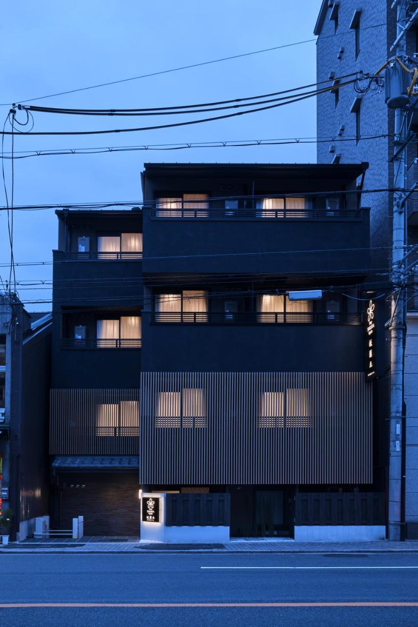 Stay Sakura Kyoto Gion North Exterior foto